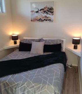 Richmond Apartment | Container stay