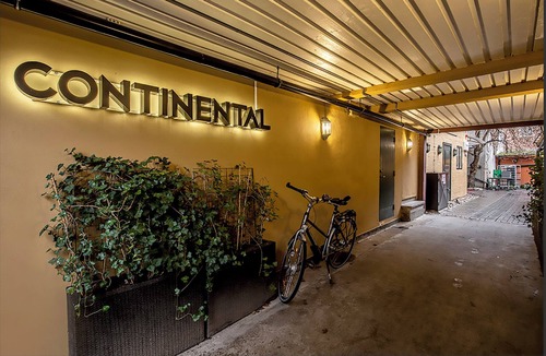 Helsingborg Apartment | Continental Apartment Hotel Helsingborg