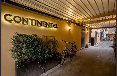 Helsingborg Hotel | Continental Apartment Hotel Helsingborg