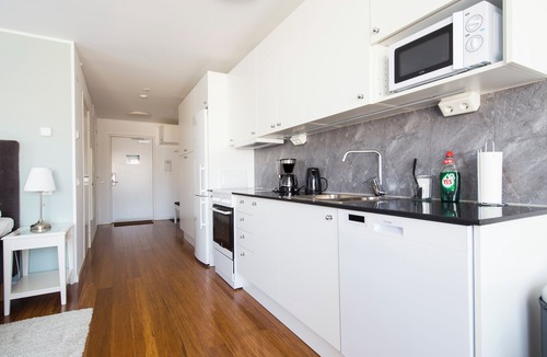 Karrdal Apartment | Continental Apartment Hotels Sollentuna