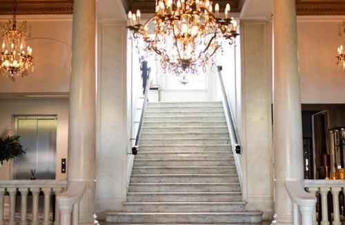 Ystad Hotel | Continental du Sud