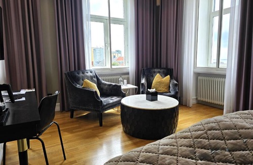 Ystad Hotel | Continental du Sud