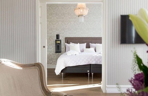 Ystad Hotel | Continental du Sud