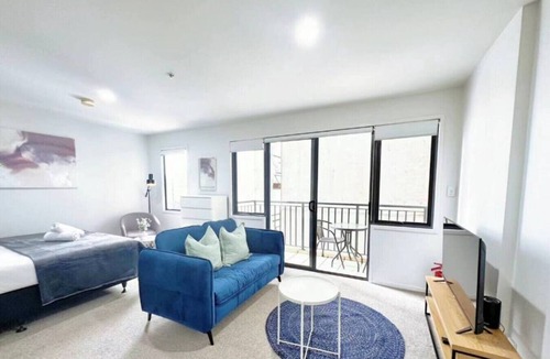 Auckland Central Business District Apartment | Convenient Studio Steps from AUT University