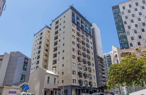 Auckland Central Business District Apartment | Convenient Studio Steps from AUT University