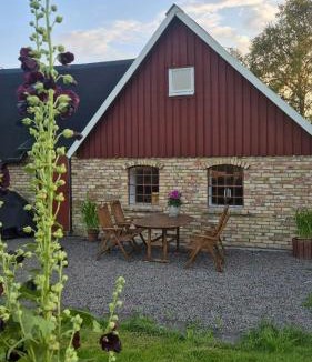Rydeback Apartment | Converted Barn From The 1800S Near Helsingborg