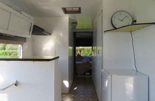 Mangonui House | Coopers Haven Beachfront Caravan