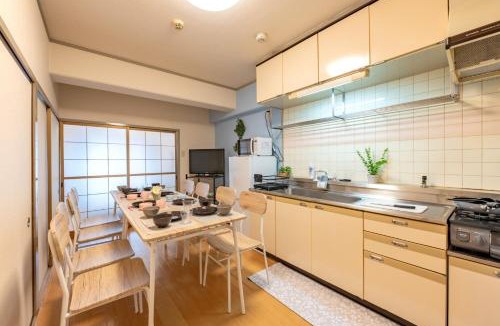 Minato Ward Apartment | Coral Marusan Building No, 3C - Vacation STAY 21189