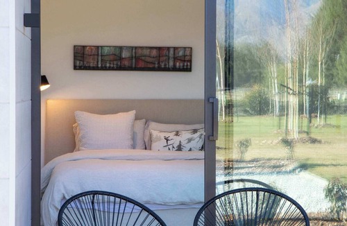 Speargrass Flat Ski Chalet | Coronet View Chalet S