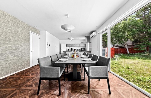 Asari Apartment | Cosmos Blanc