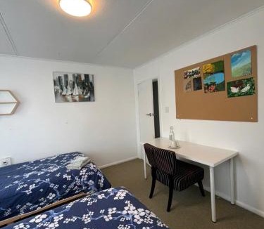 Te Rapa Bed & Breakfast | Cosy Corner