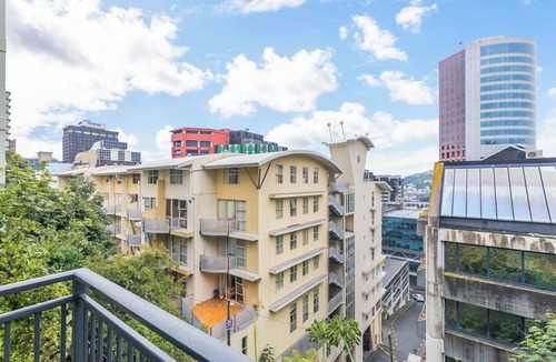 Te Aro Apartment | Cosy Cube - Cosy Studio- Great Location Close to Attractions, Shops & Eateries