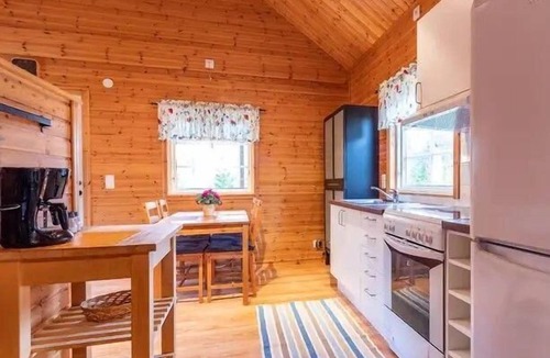 Hallaryd Other | Cottage Abborren with a private rowing boat