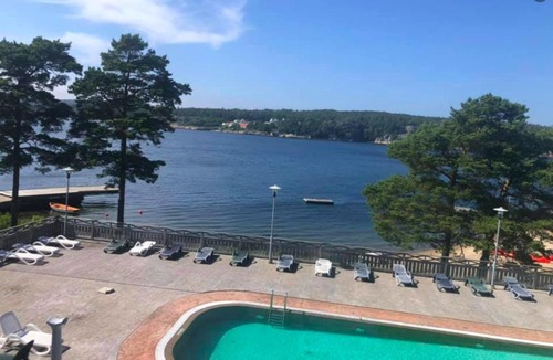 Lokholmen House | Cottage Langan