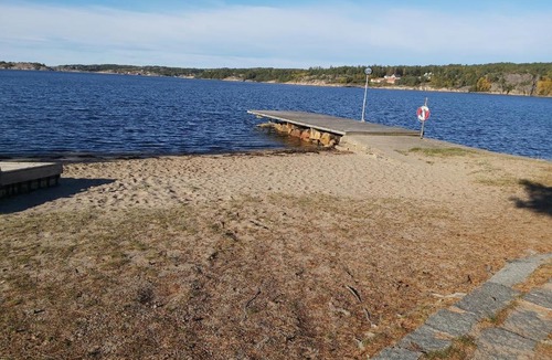 Lokholmen House | Cottage Langan