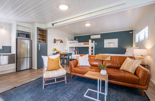 Turangi Cabin | COTTAGE