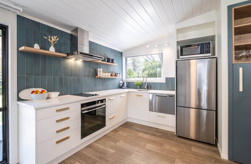 Turangi Cabin | COTTAGE
