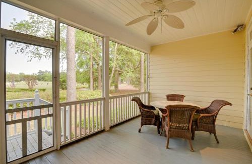Murrells Inlet House | Cottage w/Deck & Pool Access ~ 6 Mi to Beach