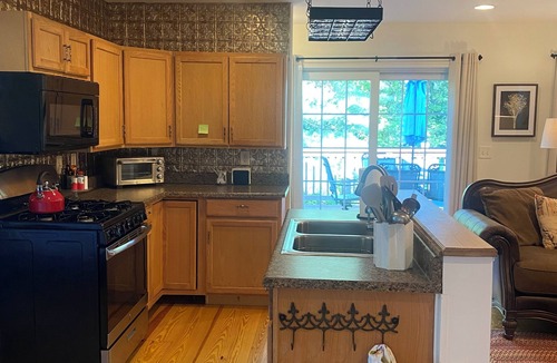 Susquehanna Trails Apartment | Country Charm - Private 1 Bedroom Apartment