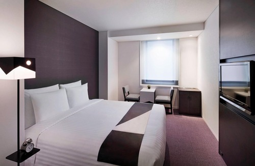 Kyobashi Hotel | Courtyard by Marriott Tokyo Station