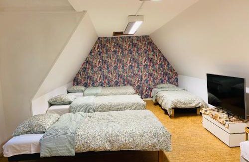 Helsingborg Apartment | COZY Accommodation in Helsinborg