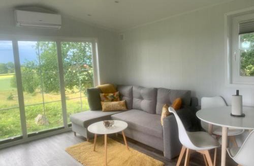 Alunda Villa | Cozy accommodation on horse farm