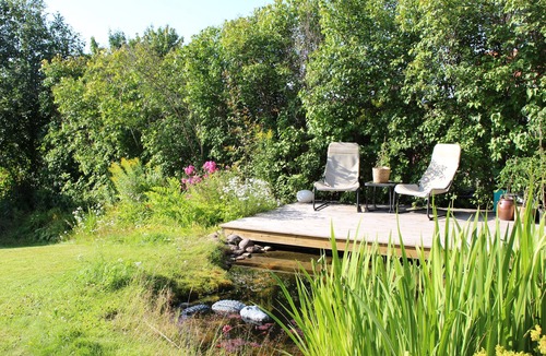 Insjon House | Cozy and spacious traditional Swedish Dala cottage