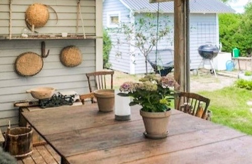 Falkvik House | Cozy Beach Cottage in Grammahagen