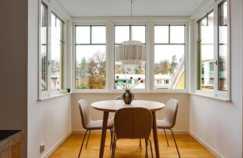 Lidingo Apartment | Cozy & Bright Studio Apartment in Lidingö