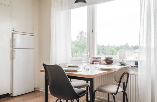 Horndal Apartment | Cozy & Bright Studio in Peaceful Horndal
