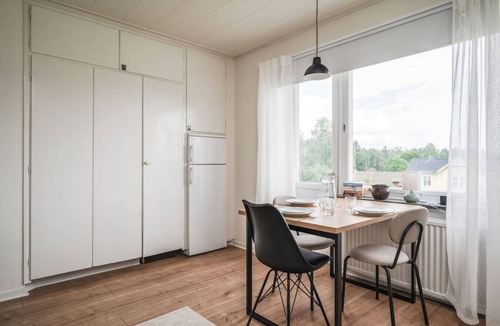 Horndal Apartment | Cozy & Bright Studio in Peaceful Horndal