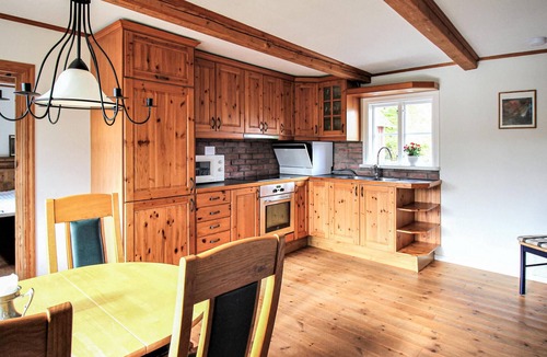 Munka-Ljungby House | Cozy home in Munka Ljungby with sauna