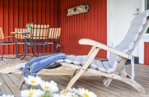 Ormaryd House | Cozy home in Ormaryd with house sea view