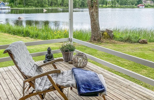 Ormaryd House | Cozy home in Ormaryd with house sea view