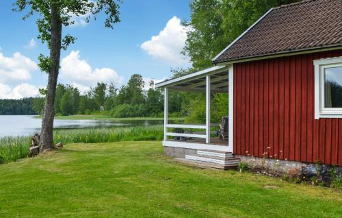 Ormaryd House | Cozy Home In Ormaryd With House Sea View