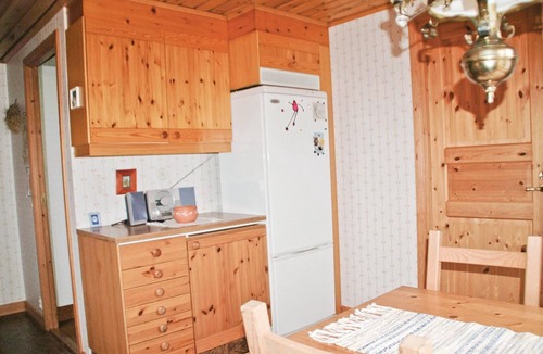Haljebol House | Cozy home in Uddevalla with WiFi