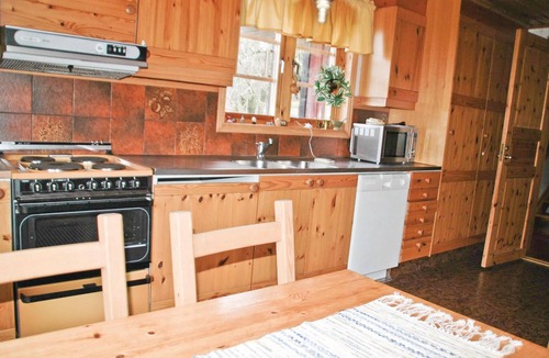 Haljebol House | Cozy home in Uddevalla with WiFi