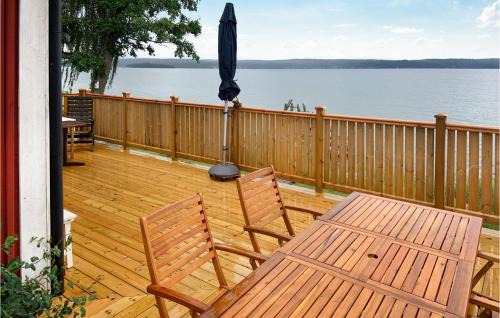 Mauritsberg House | Cozy Home In Vikbolandet With Sauna