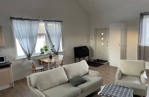 Skelleftea O Apartment | Cozy Modern Apartment in Skellefteå - Perfect Retreat