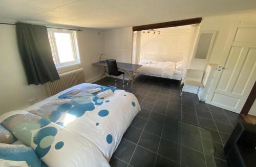 Umea House | Cozy Private Studio Near University & Hospital