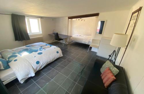 Umea House | Cozy Private Studio Near University & Hospital