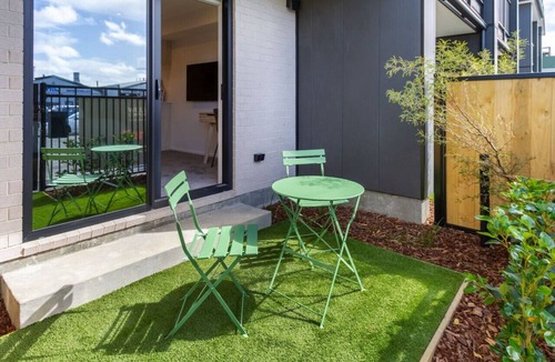 Christchurch City Centre House | Cozy Studio Escape in Wilmer