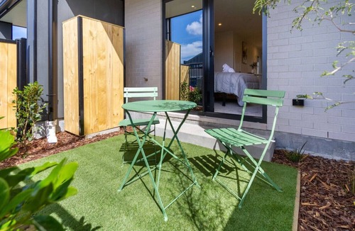Christchurch City Centre House | Cozy Studio Escape in Wilmer