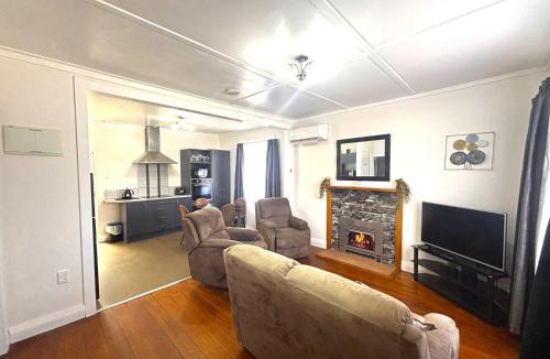 Rotorua House | Cute and Central