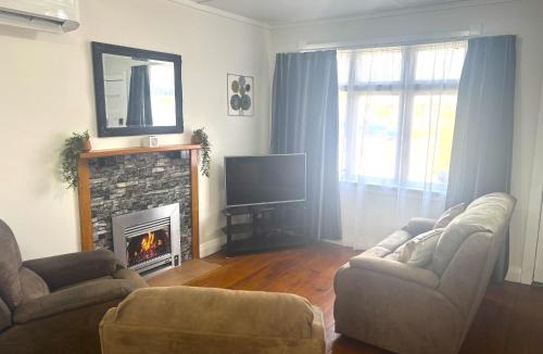 Rotorua House | Cute and Central