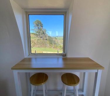 Oruanui House | Czars Rest tiny home