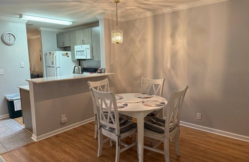 Little River Condo | D2 Bishop on the Green 2 BR 2 BA Condo Golf Course