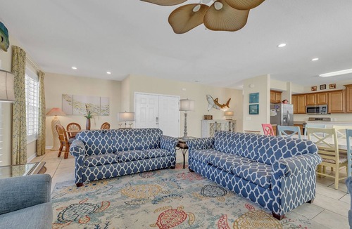 Surfside Beach House | Dad's Legacy - Second Row in Surfside Beach