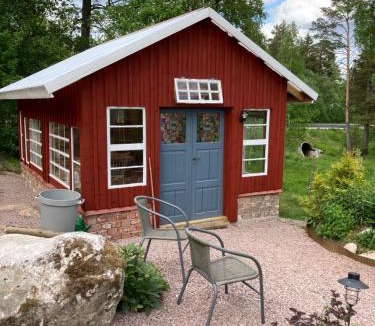 Sunnansjo House | Dala Cottage