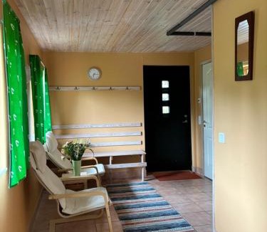 Ljungbyhed House | Dammstugan